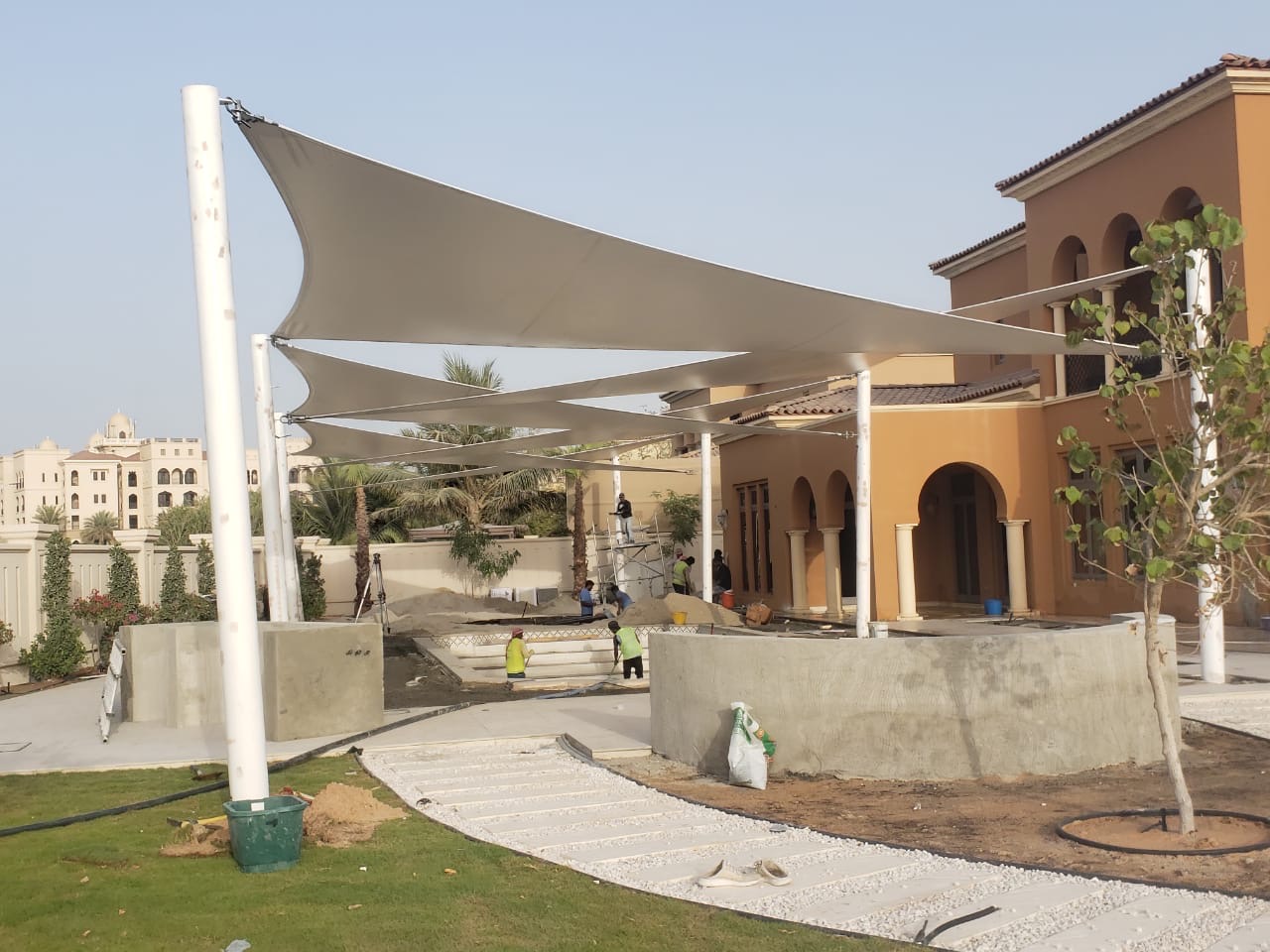 zalal-al-waha uae work in best quality and services